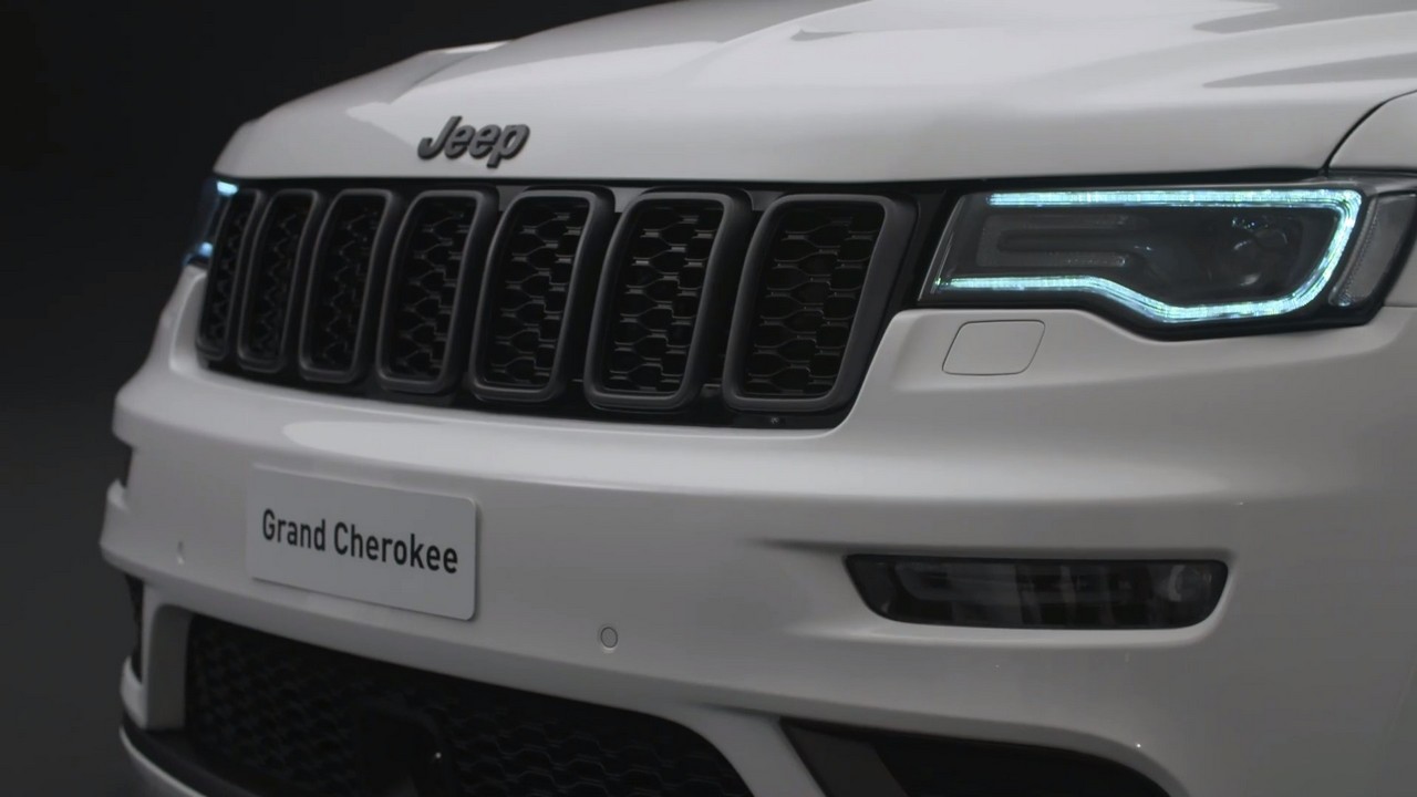 Купить Jeep Grand Cherokee S Limited (Джип Гранд Чероки Лимитед) в Воронеже  от официального дилера Автоград плюс